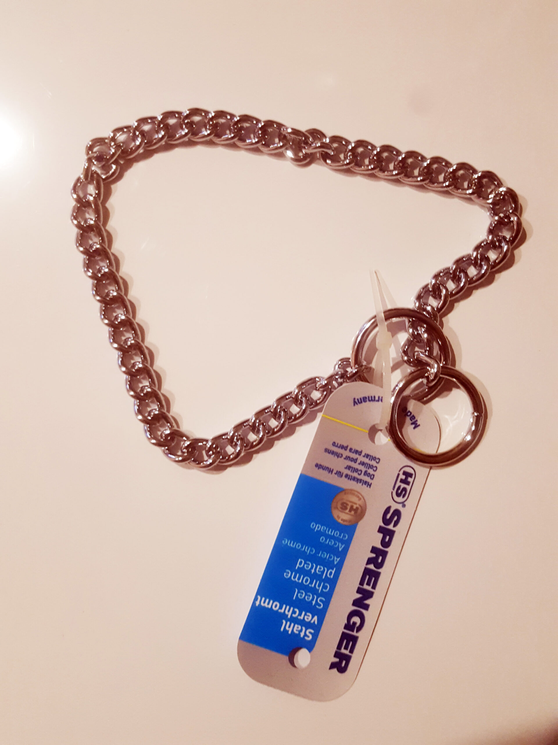 Hs Sprenger chains